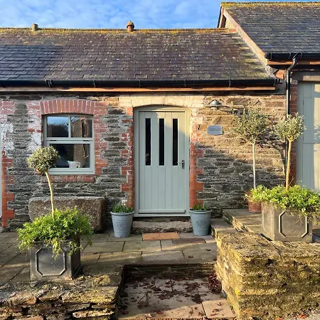 Charming Countryside Cottage Ivybridge Exterior photo