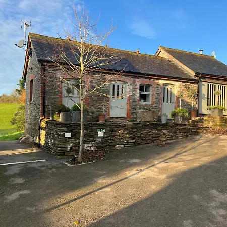 Charming Countryside Cottage Ivybridge Exterior photo